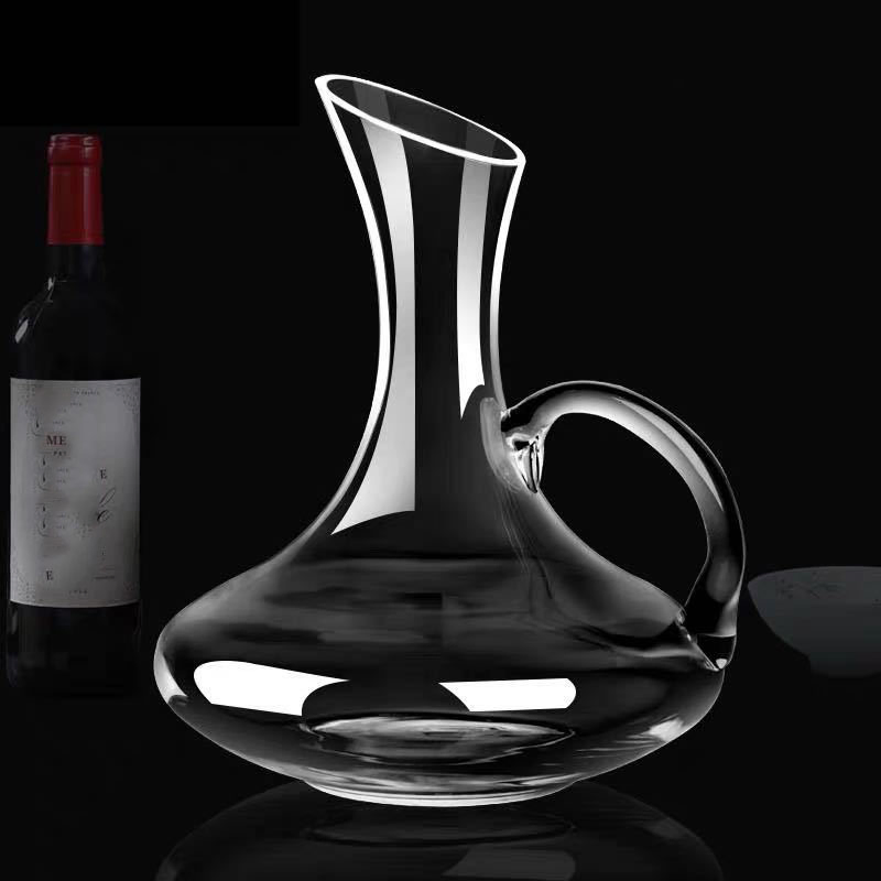 Hot Selling Personalized Lead Free Wine Dispenser Wine Dispenser Bottle