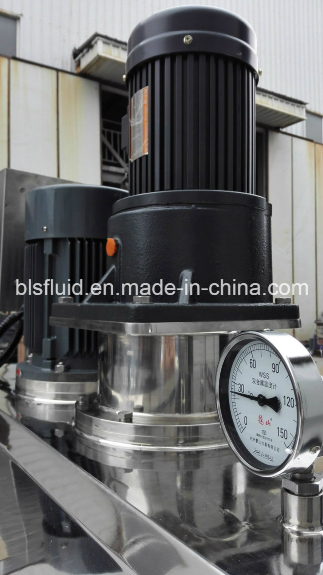 Stainless Steel Steam Jacket Cooking Pot Kettle