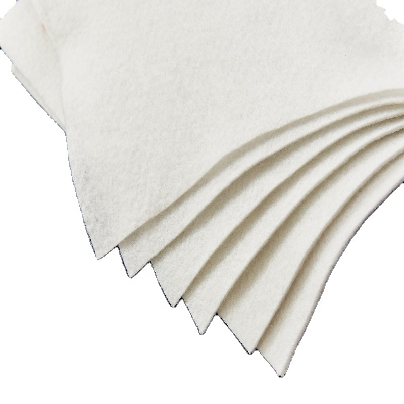 100-1000g Fabric Pet Continuous Filament Geotextile Price Construction Material Non Woven Road Land Fiber Needle Punched Fabric Coir Geotextile