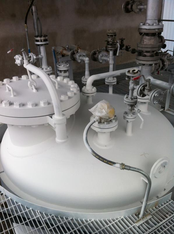 Anti-Ageing & Seasoning Furnace Head Coating Material Insulation Cover