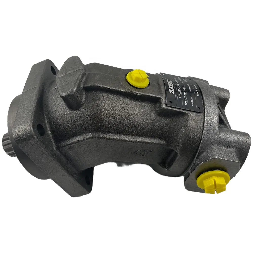 Гидравлический мотор A2FM28-61W-VAB040