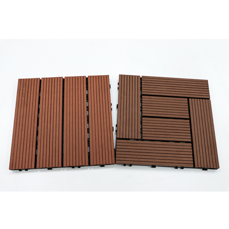 Террасная доска WPC из древесно-полимерного композита