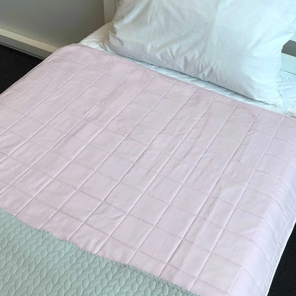 Breathable Absorbent Waterproof Crib Size Animal Pattern Bed Use Reusable Children's Urine Pads