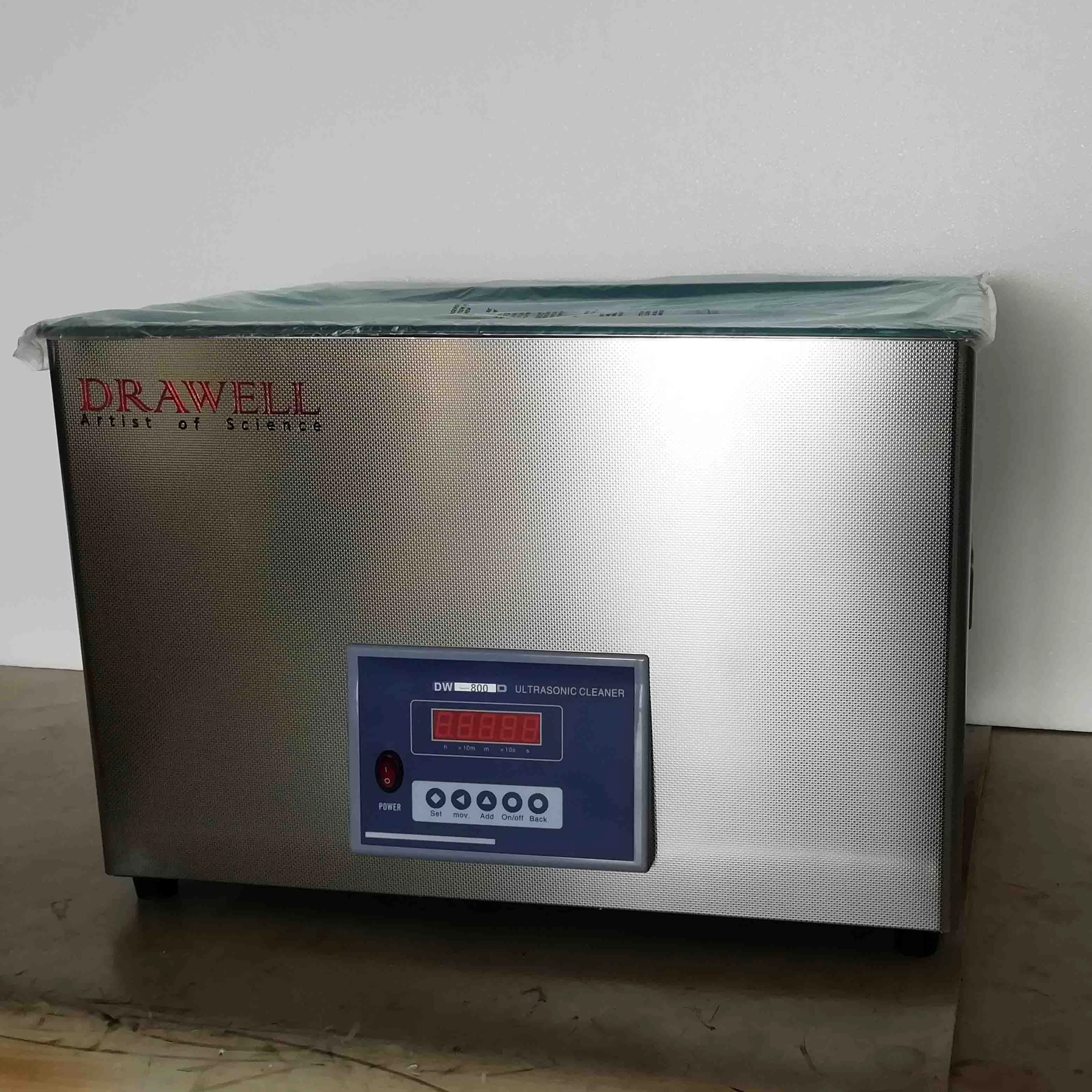 Dw-800dt Rt-80c 840W 40Hz Ultrasonic Jewelry Cleaner Time Setting Digital Ultrasonic Cceaner Digital Display Ultrasonic Cleaner 30L
