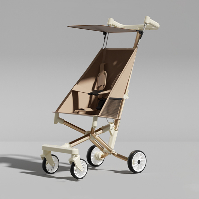New Design Light Weight Pram Foldable Mini Carry Baby Stroller Pram