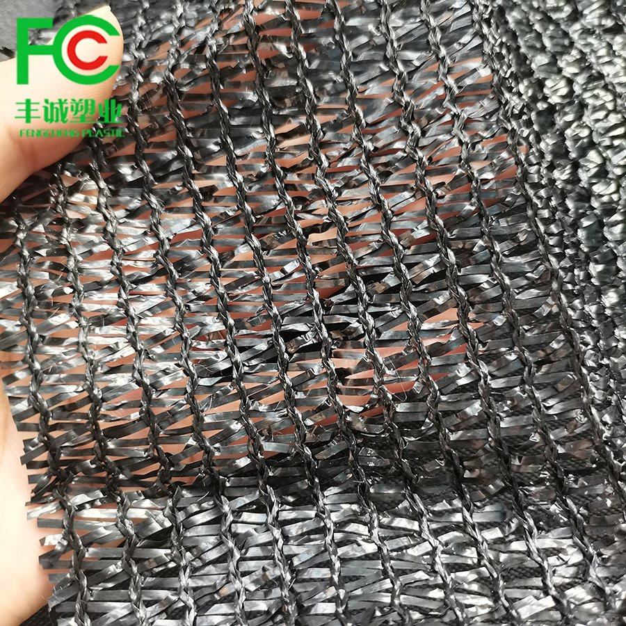 100% New HDPE Sun Shade Cloth Agricultural Green Shade Net