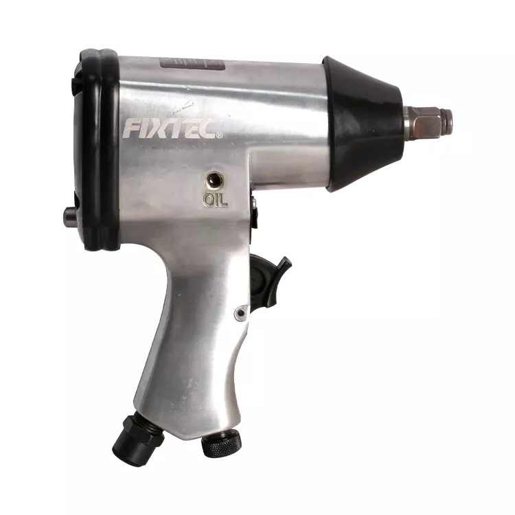 Пневматический гайковерт Fixtec Heavy Duty 1 дюйм с набором головок