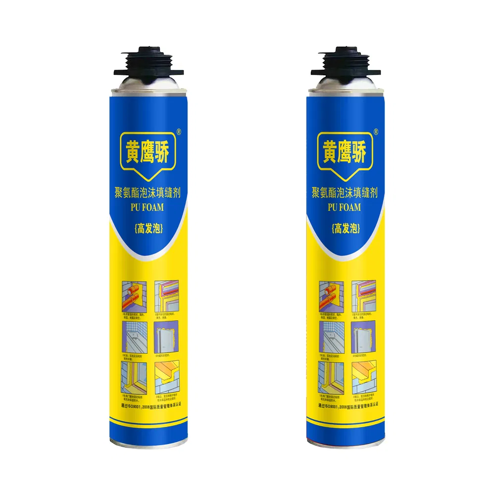 Chemical Resistance Polyurethane Glue PU Foam PU Construction Adhesive Polyurethane Adhesive