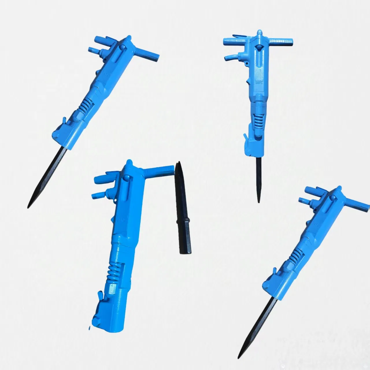 Industrial Pneumatic Breaker: High Efficiency for Tough Jobs