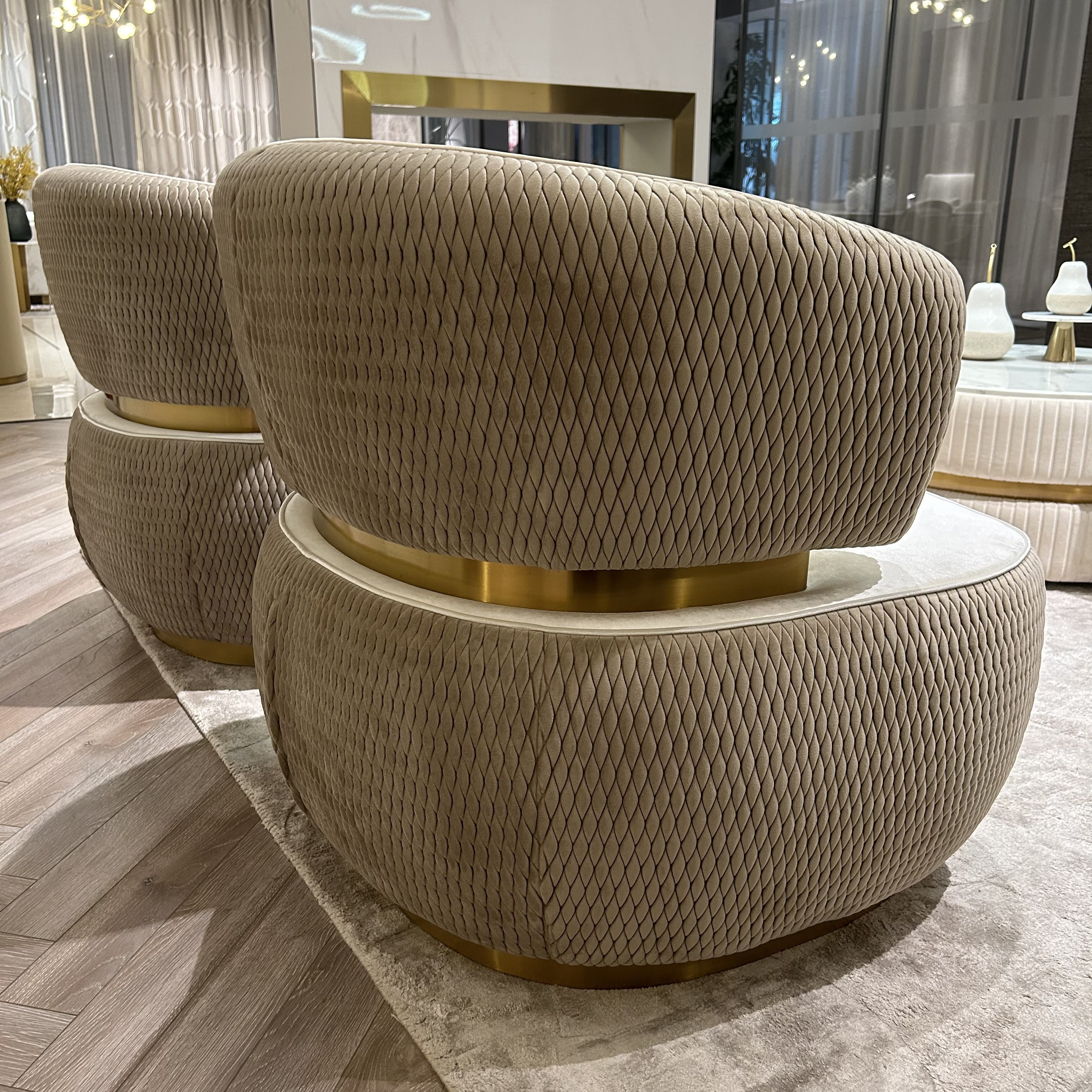 Мебель для гостиной итальянский стиль комплект