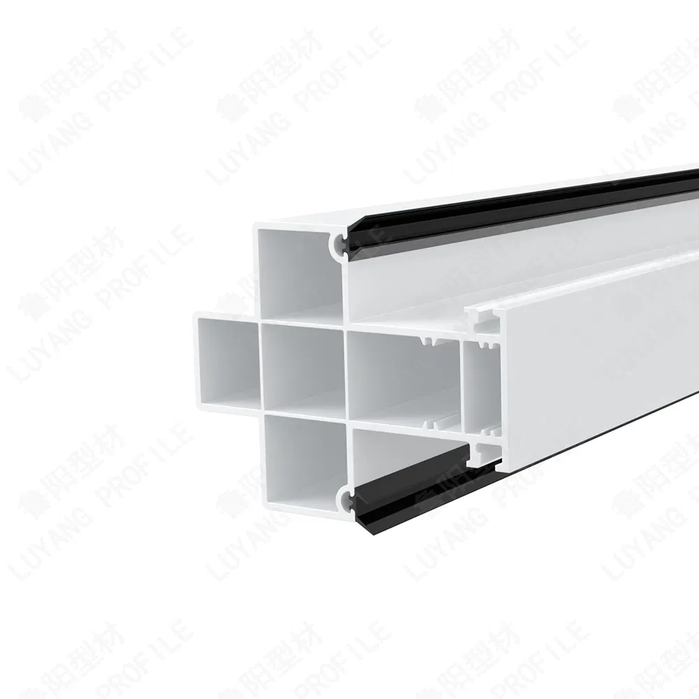 Customizable UPVC Window Door Profile 97 Sliding Series for Installation