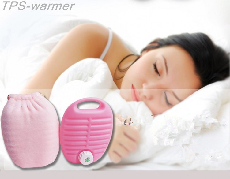 2800ml Hot Water Bottle with Soft Cover