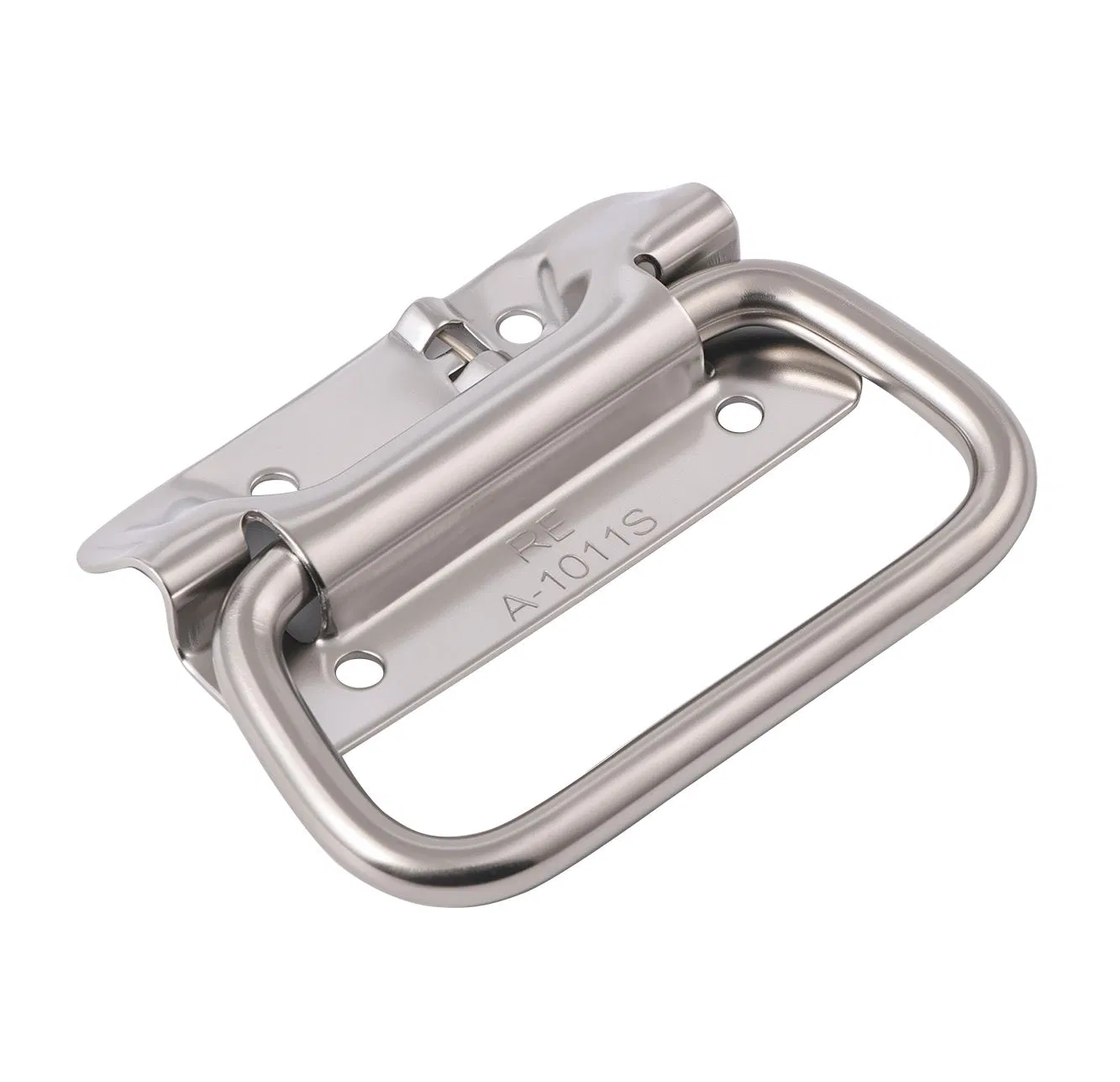 Industrial Rack Mount Handle SUS304 Handle for Network Cabinets Server Racks Electrical Enclosures Cabinet Doors Industrial Equipments Automation Panels