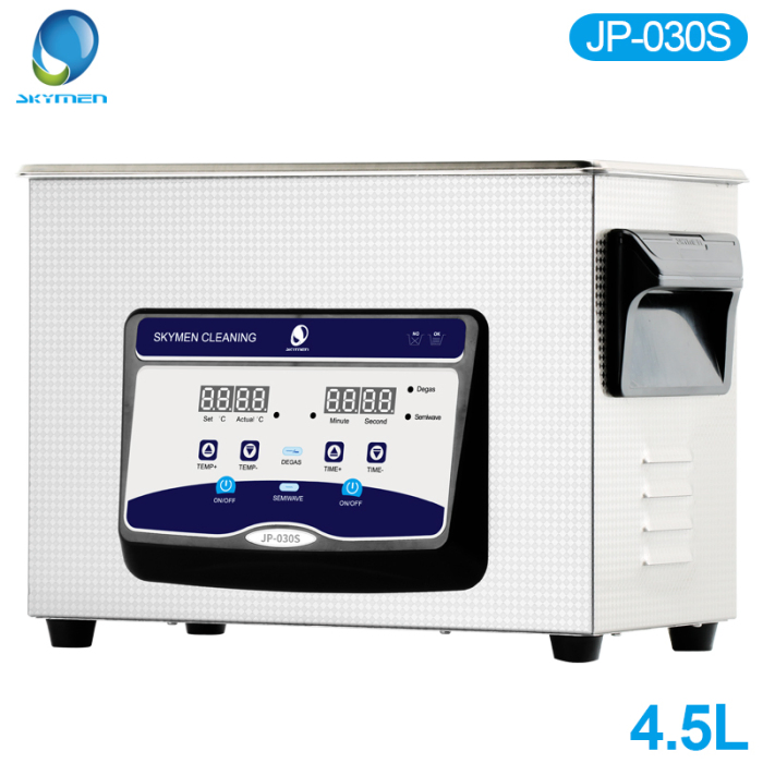 4.5 L Surgical Instrument Sonic Cleaner Jp-030s