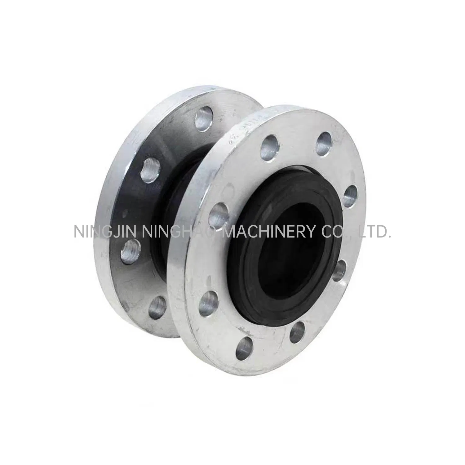 DN150 DN125 Elastomer Molded Arch Type Flexible Rubber Expansion Joint