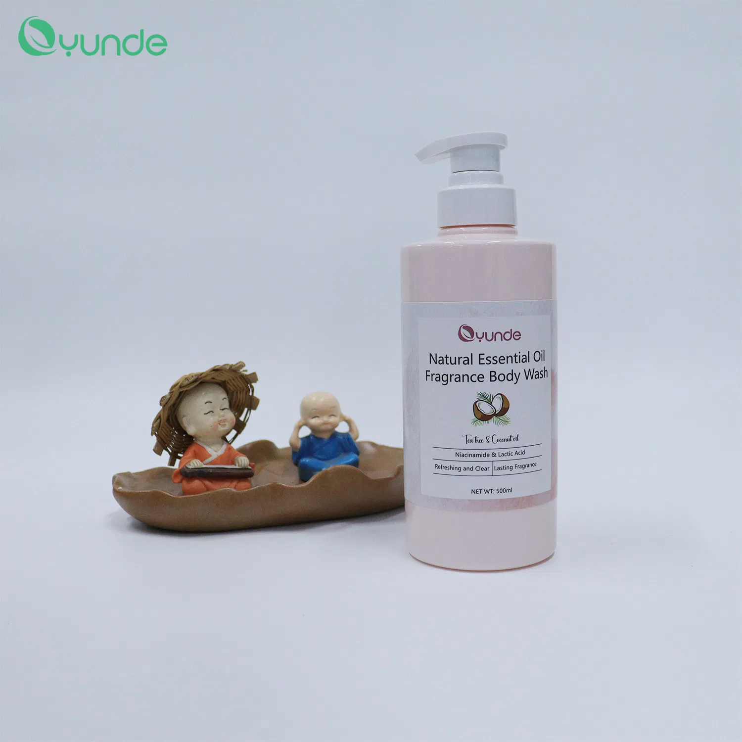 Oyunde Private Label Body Wash Anti Aging Shower Gel