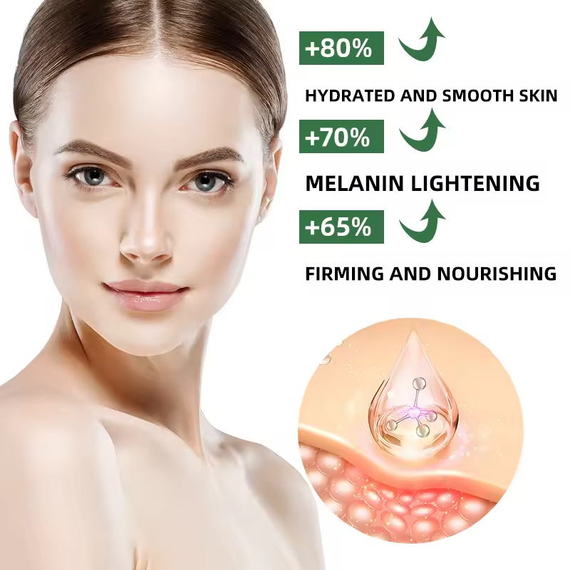 High-End Quality Moisturizing Anti-Wrinkle Cream for Prevent and Resist Early Aging