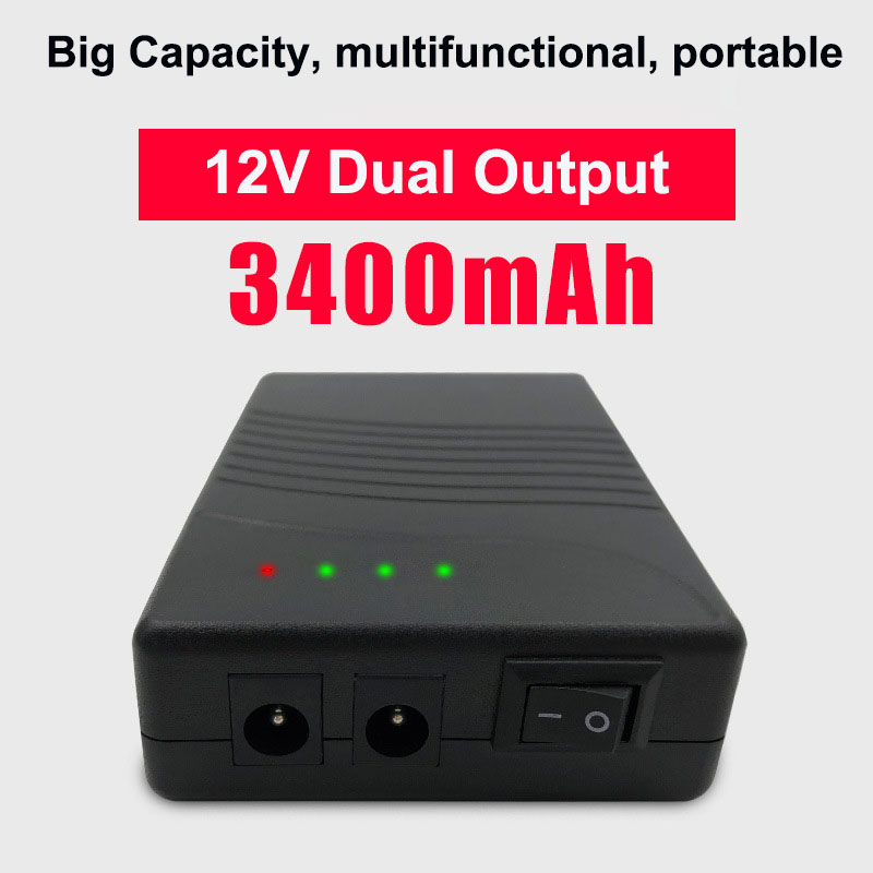 Large Capacity 2600mAh 4200mAh 4800mAh 5000mAh Battery Cell 18650 21700 12V Lithium Battery Portable Power Bank for Wakie Takie, LED Light Strip