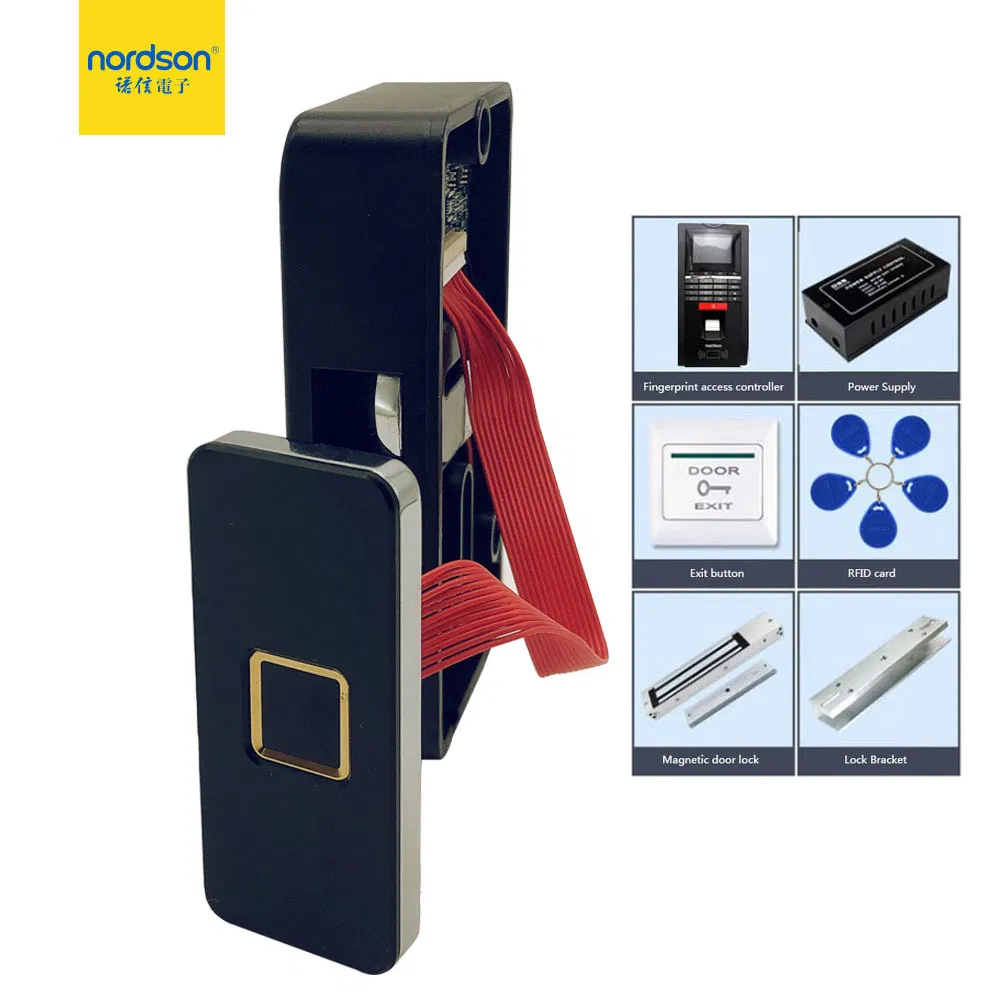 Digital Furniture Cabinet Fingerprint Storage Lock