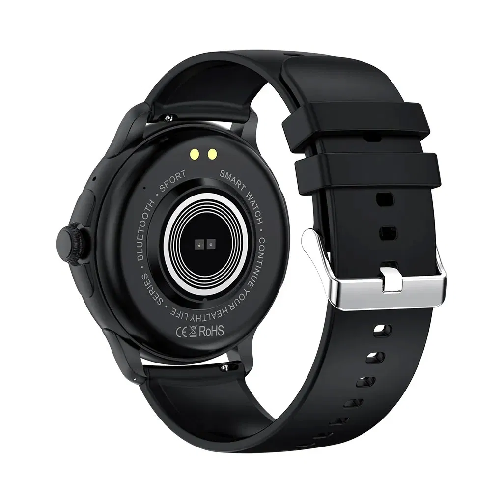 Умные часы Smart Watch с Amoled дисплеем и отслеживанием здоровья