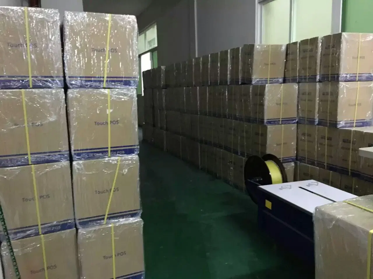 Best Android Touch POS Terminal Tablet POS System Computer with Thermal Printer