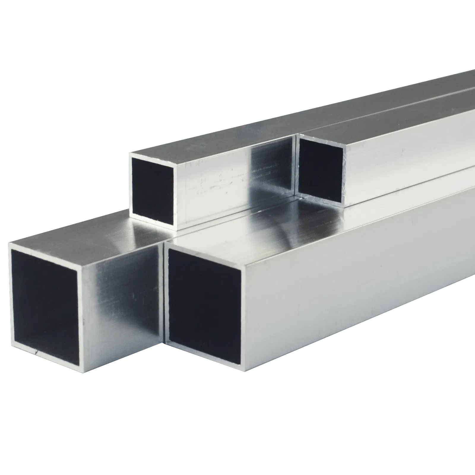 6063 Square Aluminum Pipe Tubes for Frame