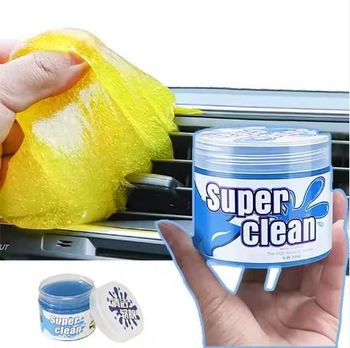 Customized Magic Cleaning Slime for PC Keyboard Car