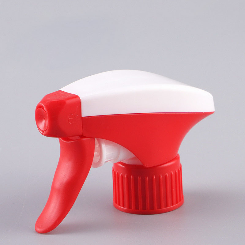 Customizable Plastic Trigger Sprayer with Interchangeable 24mm & 28mm Spray/Foam Heads