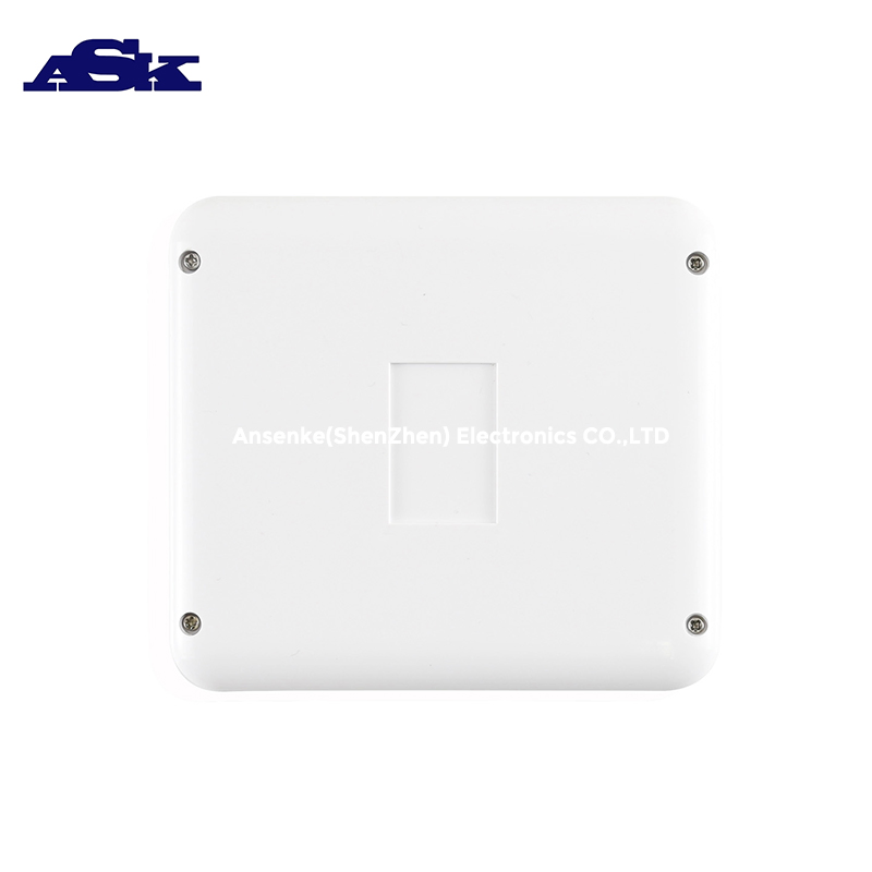 4.2-Inch High-Resolution NFC & WiFi E-Ink ESL Tag - Wireless Electronic Shelf Label Solution for Supermarkets