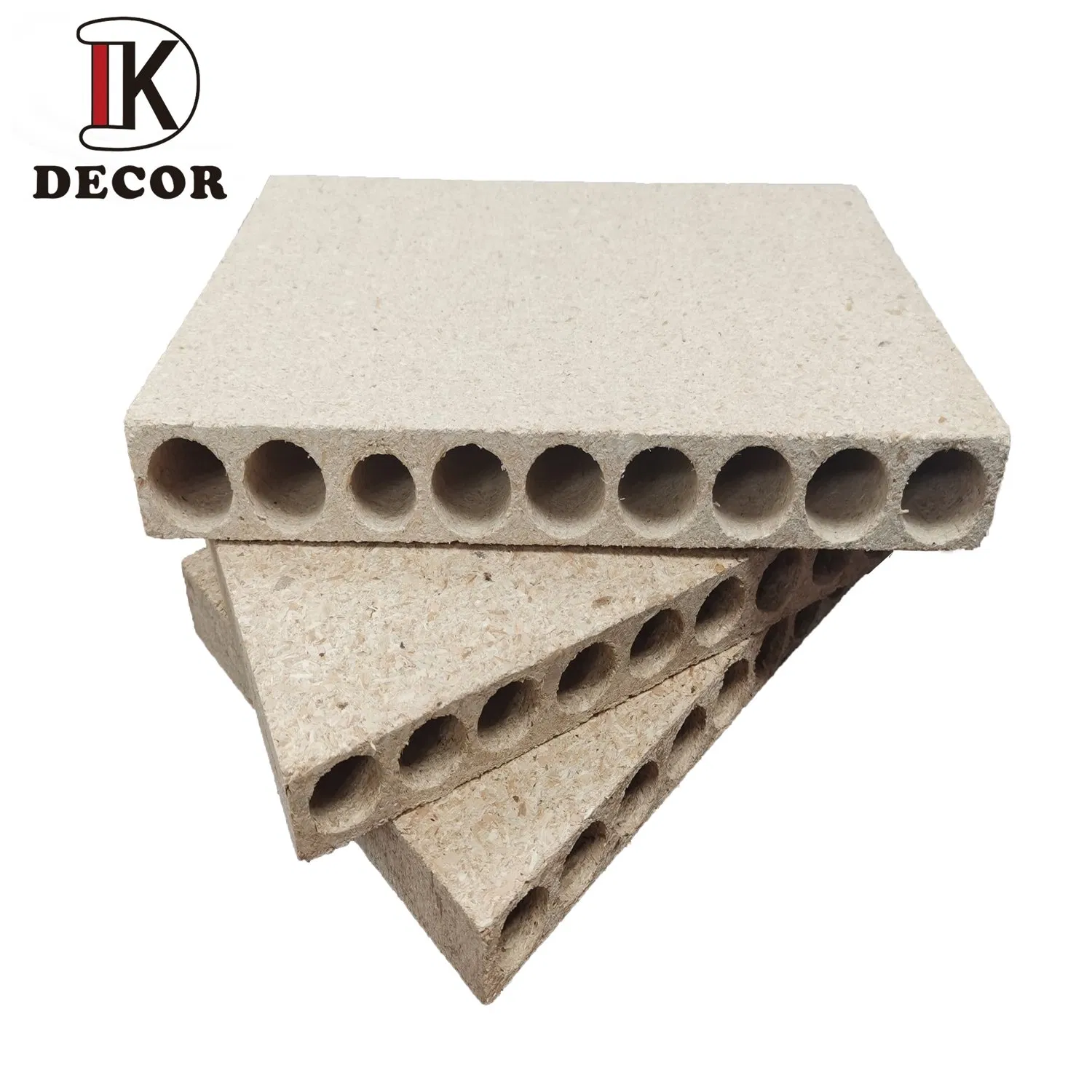 33mm Tubular Chipboard for Door Leaf