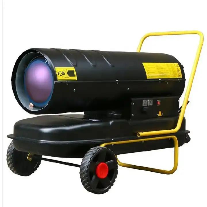 Hot Sale Various Sizes Industrial Indirect Greenhouse Portable Diesel Heater