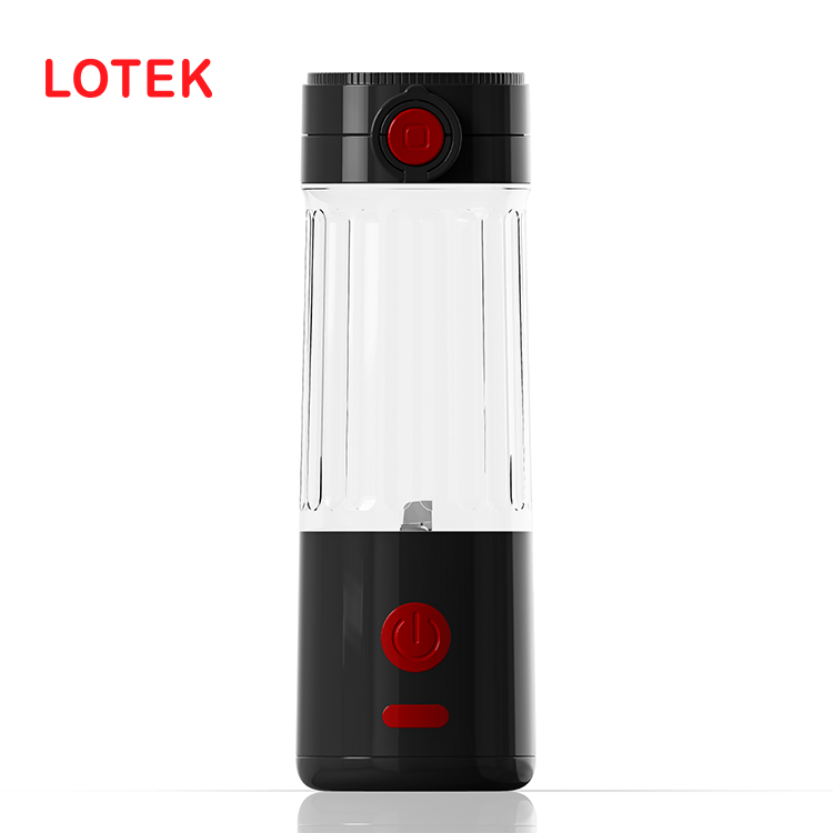 USB Rechargeable Smoothie Blender Cup Fruit Mini Mixer Wireless Blender Portable Blender