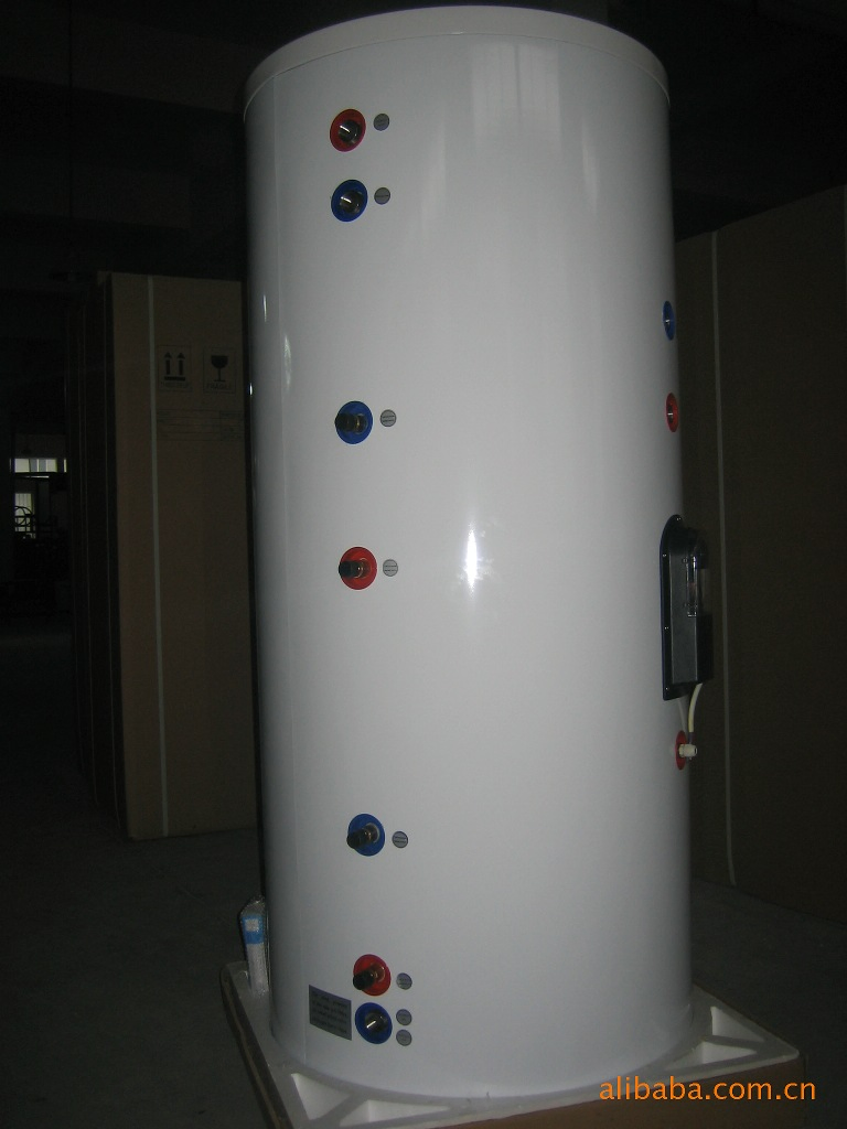 Galvanized Steel Split Pressurized Water Tank