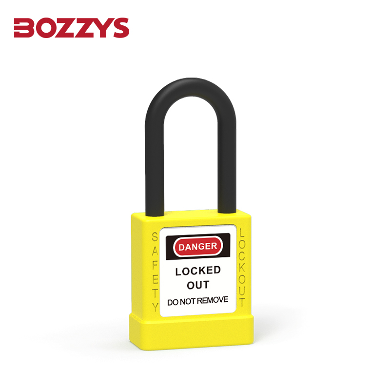 40mm Aluminum Alloy Safety Padlock with Master Key