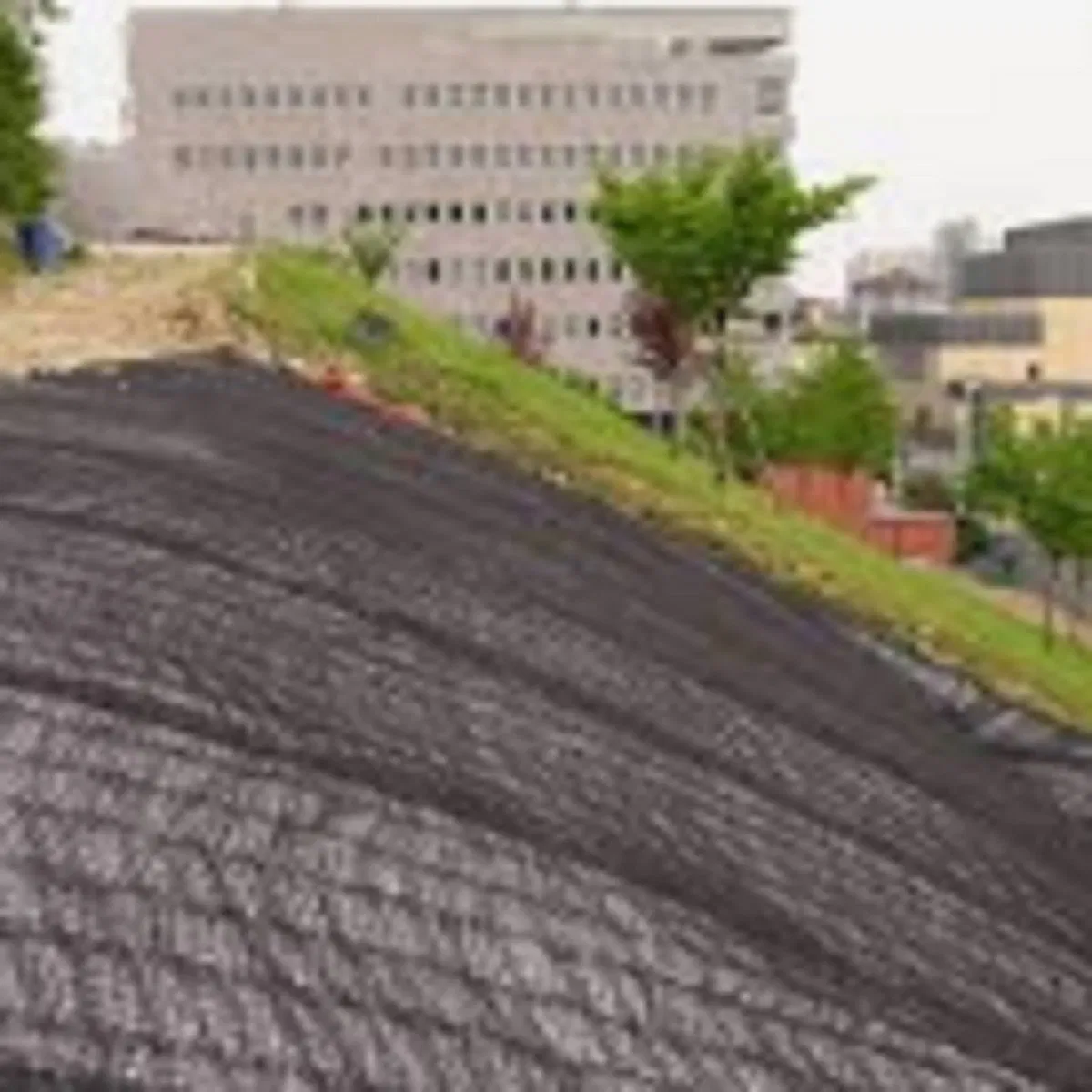 Innovative Mat for Soil Stabilization and Erosion Control Applications
