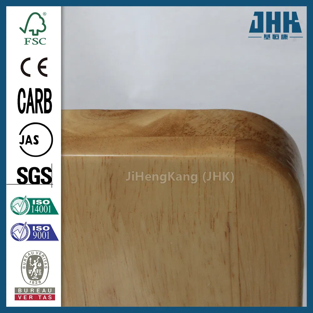 Rubble Wooden Finger Joint Olive Wood Balance Board