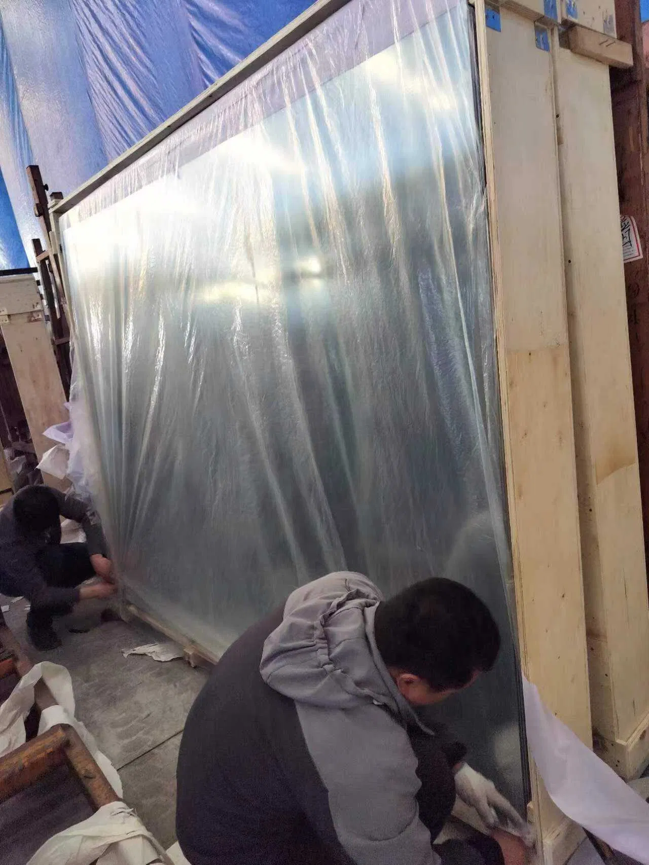 Aluminium Mirror Glass for 3mm 1830*2440mm