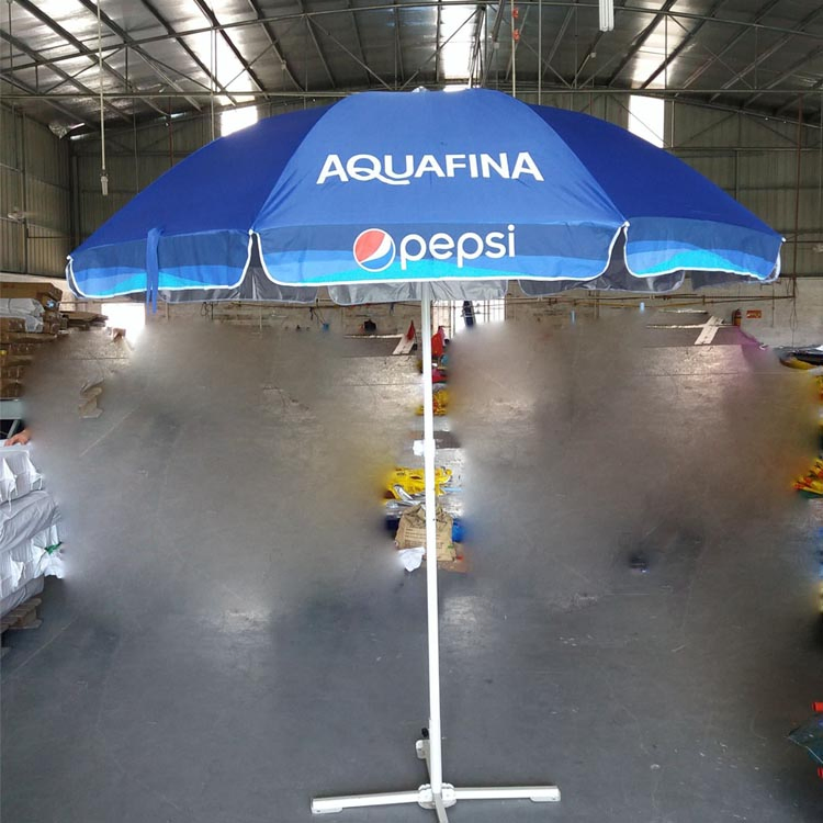 Guangzhou Promotional Item Products Hotel Beach Parasol Umbrellas Outdoor Pool Umbrella Outdoor