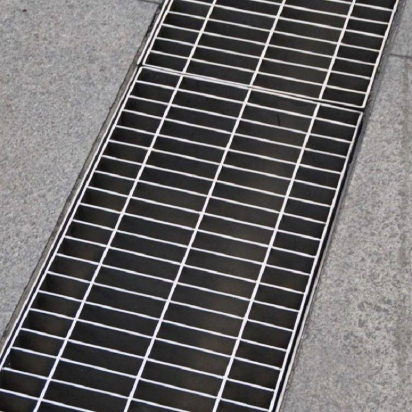 600mm-1000 Sump Drainage 100-600mm Width Ditch Sewage Cover Grating Cover