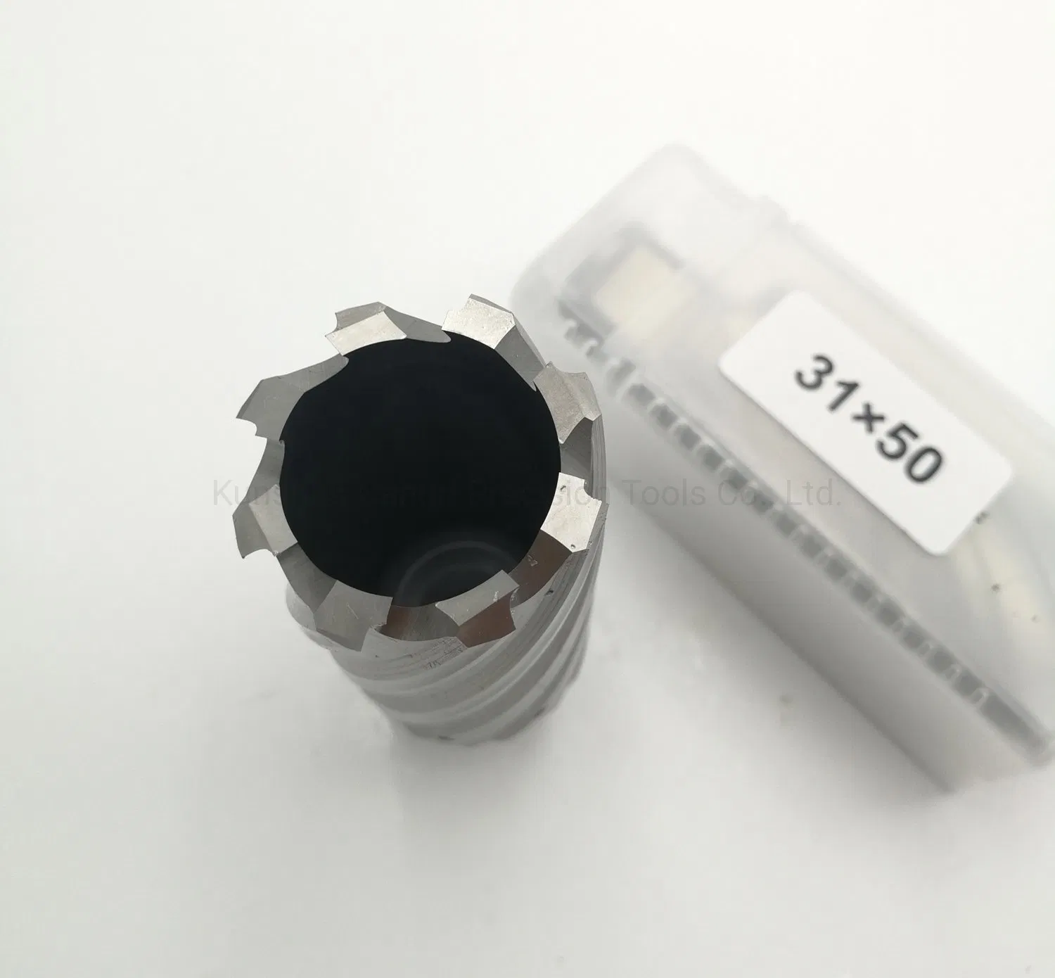 HSS Magnetic Drill Annular Cutter 31mm Depth with Weldon Shank