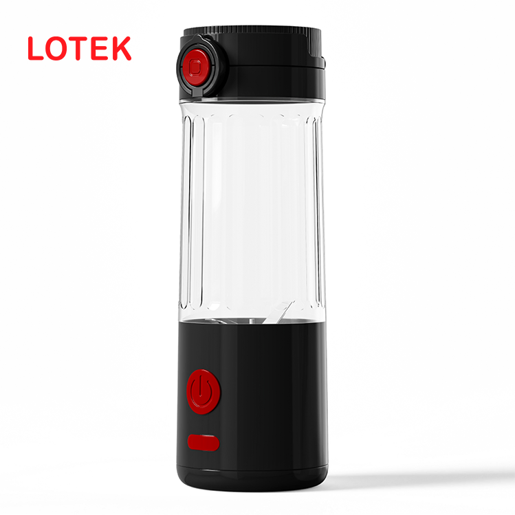 Portable Wireless Juice Blender for Smoothies and Shakes
