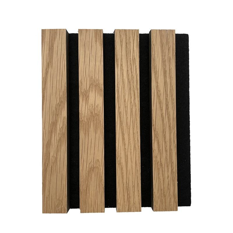 Building Boards Wall Ceiling Decorative Wall Panels Interior Wood Grain Wood Slat Panel
