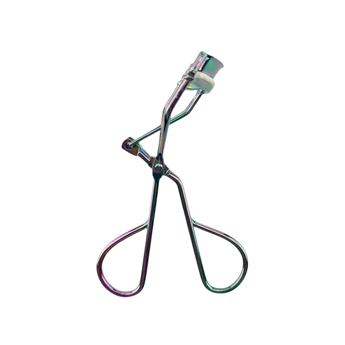 Professional Makeup Beauty Tools Carbon Steel Cosmetic Metallic Portable Eyelash Curler