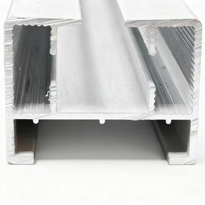 Small-Medium Venue Durable Electric Bi-Parting Stage Curtain Drape Rail Track