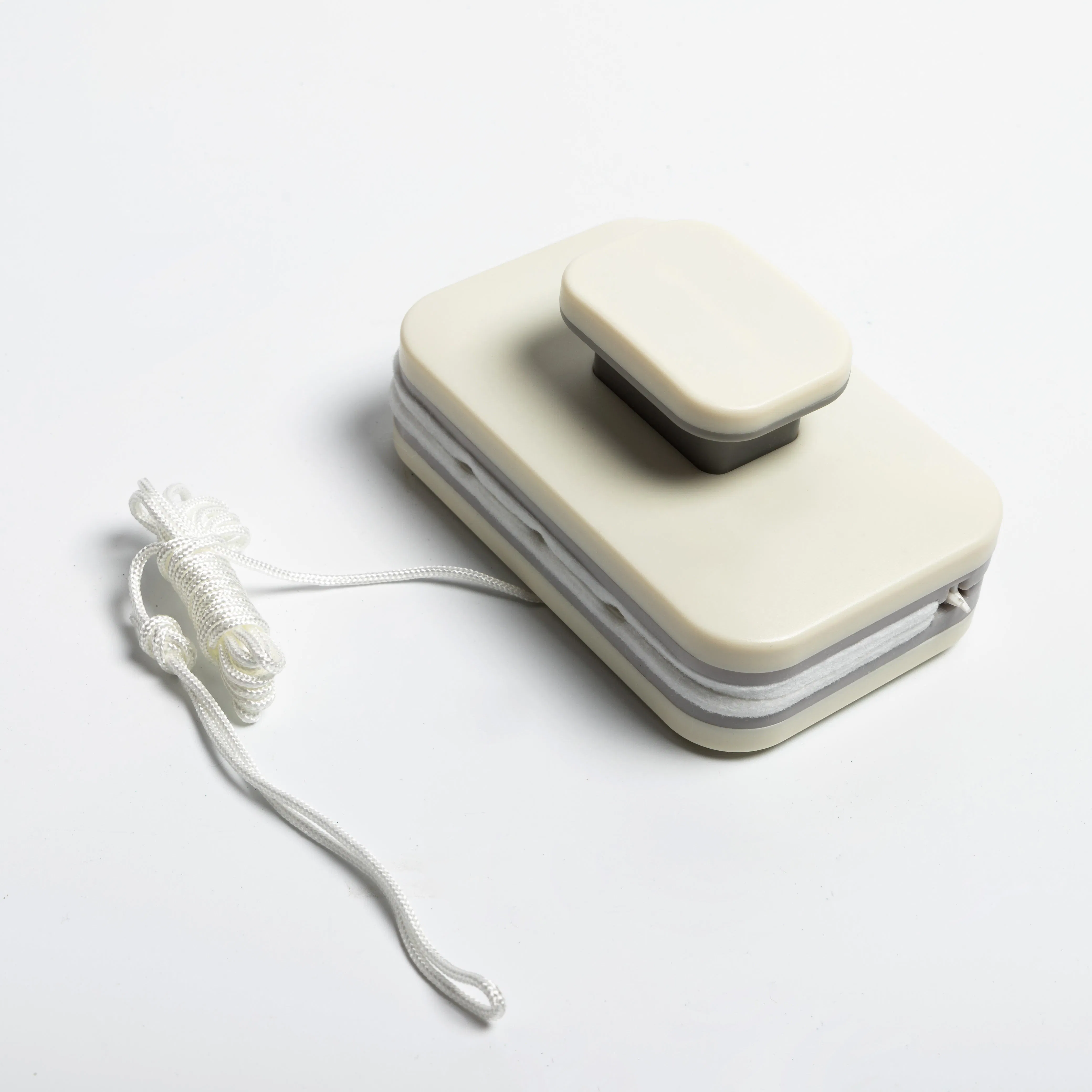 Magnetic Double-Sided ABS + Magnet Window Cleaner