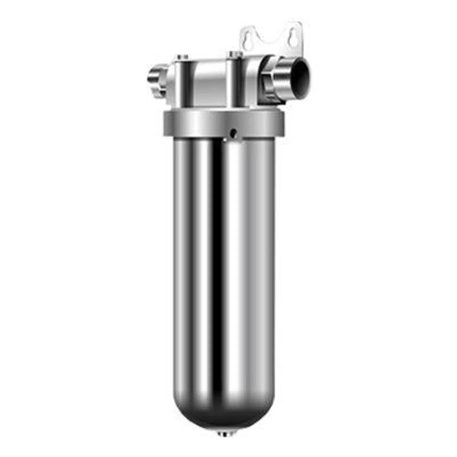 Whole House 10inch 304 Stainless Steel Metal Mesh Pre Filter Housing