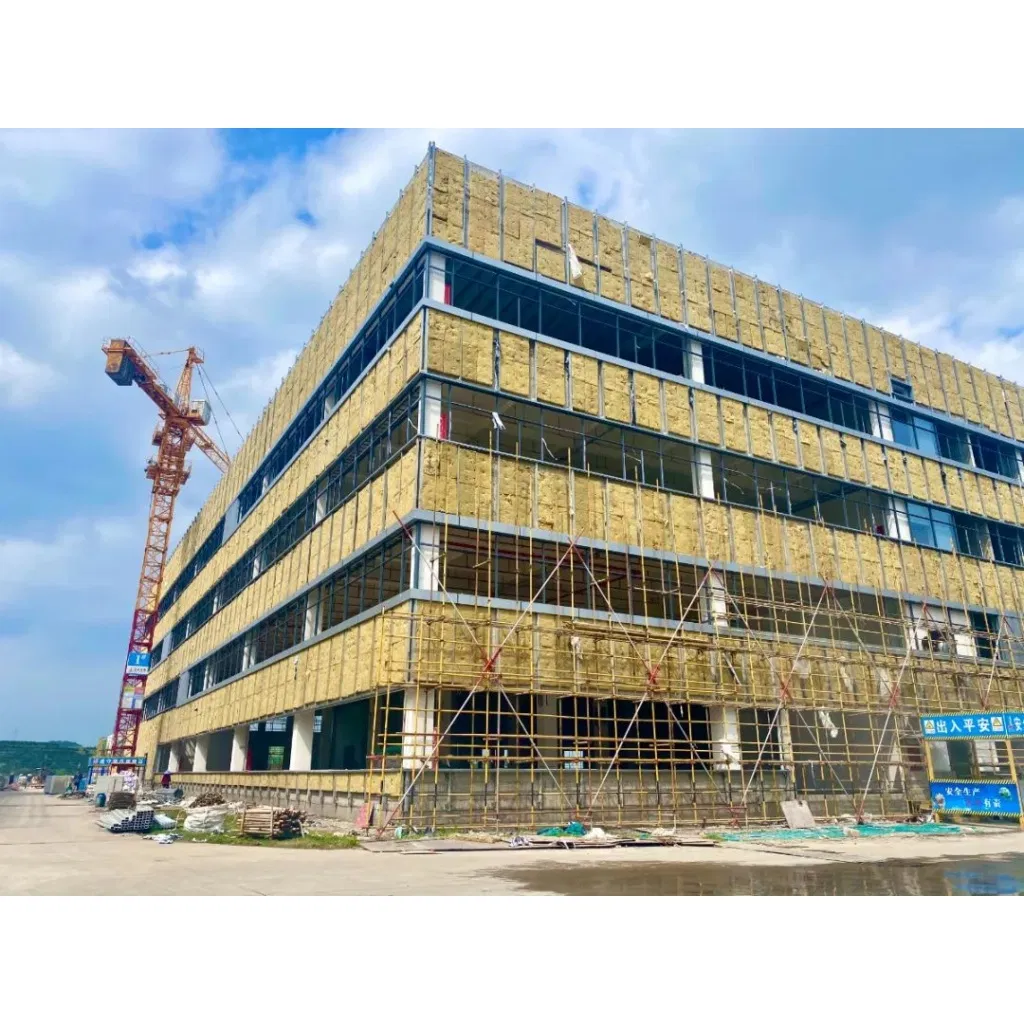 Durable Prefad Steel Structure Building Workshop for Streamlined Industrial Warehouse Operations, Professional Structural Steel Manufacturer.