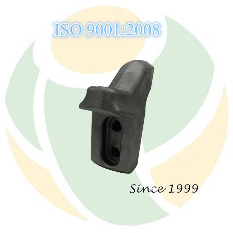 Зубья мульчера Premium Forestry Crusher Type F для мульчеров Fae