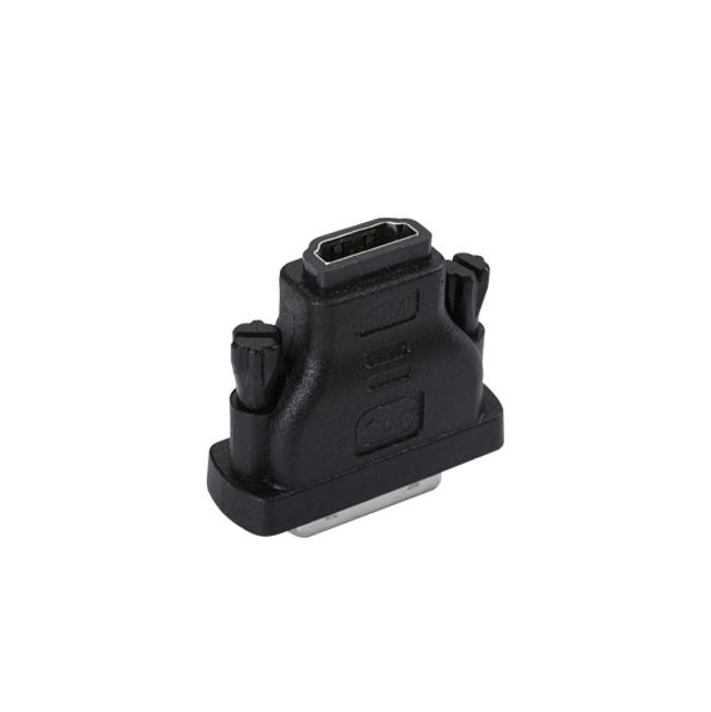 Конвертер DVI-D в HDMI, 24+1 pin