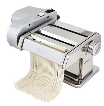 Stainless Steel Fresh Manual Noodle Maker for Home Use